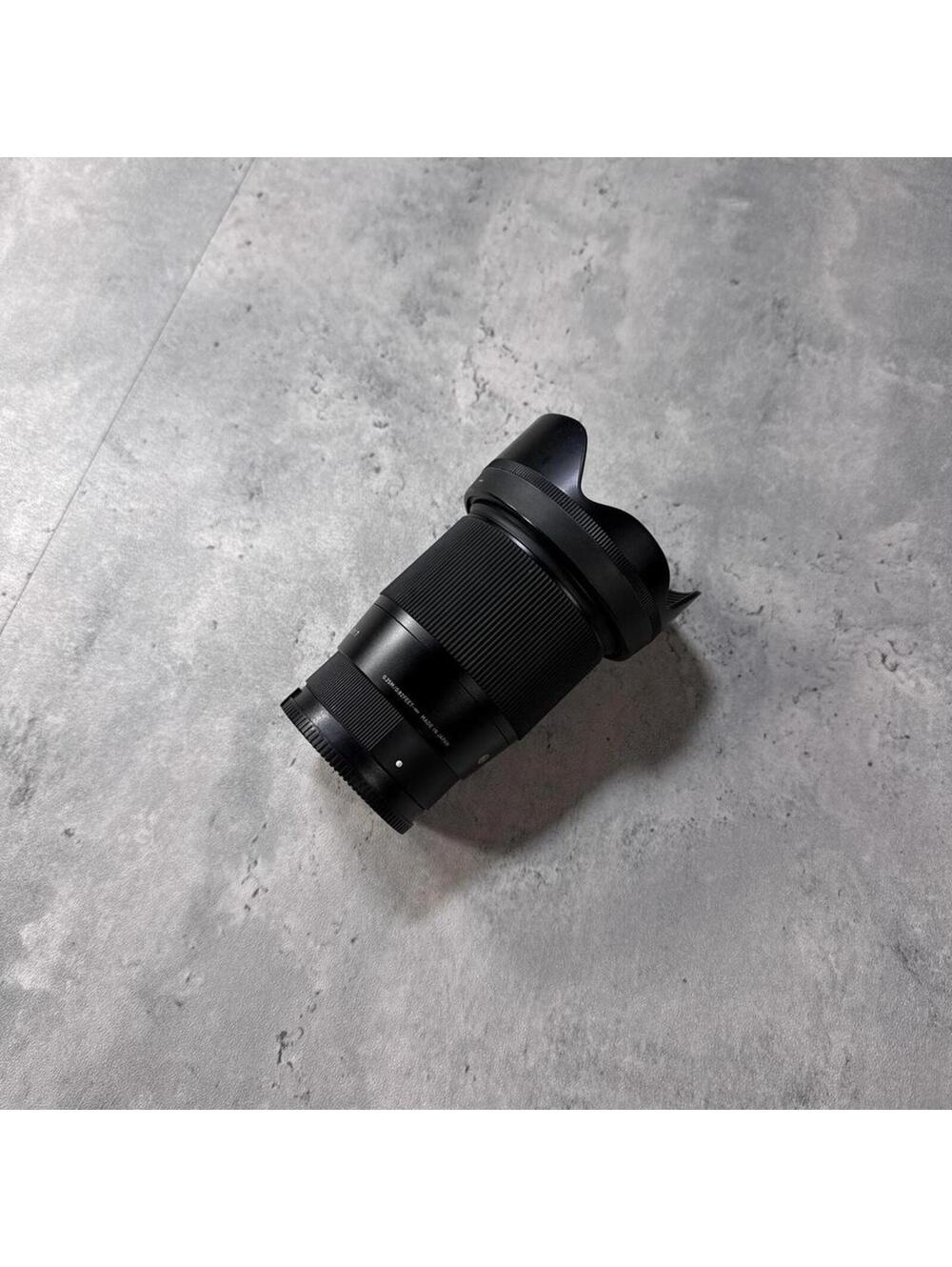 SIGMA 16mm F/1.4 DC DN Sony E Mount Lens Wide Angle Shots